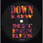 【レコード】DOWN LOW - HIT ME RIGHT / GETTIN ALL THE FUN (MIT DEN HITS) EP JAPAN 2006年リリース