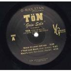 【レコード】G-Man Stan Presents TON (of Tha M.O.B.B.) - Bitch U Caint Tell Me / T'Hell And Back (Goin Solo EP) EP US 2006年リリース