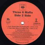 【レコード】Three 6 Mafia ft Kanye West, Bow Wow, Project Pat - SIDE 2 SIDE 12" US 2006年リリース