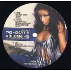 【レコード】R KELLY ft Fabo of D4L / MYA - GORILLA / ONE NIGHT (RE-EDITS VOL.42) EP US 2006年リリース