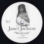 [ запись ]JANET JACKSON - WEEKEND 12" US 2006 год Release 