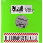 【レコード】PITBULL - BOJANGLES 12" US 2006年リリース