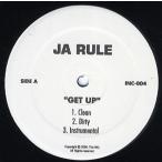 【レコード】JA RULE / ASHANTI feat 7 Aurelius - GET UP / DON'T LEAVE ME ALONE 12" US 2006年リリース
