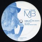 【レコード】MARY J BLIGE feat Jay-Z, Raphael Sadiq - TURN OFF THE LIGHTS / SO LADY EP US 2006年リリース