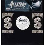 【レコード】Allstar Cashville Prince feat Yo Gotti - TEAR IT UP 12" US 2006年リリース