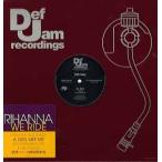 【レコード】RIHANNA - WE RIDE 12