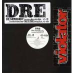 【レコード】DRE feat Keyshia Cole - BE SOMEBODY 12" US 2006年リリース