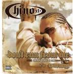 【レコード】CHINO XL feat SNOOP DOGG, DRE - DON'T RUN FROM ME 12" US 2006年リリース