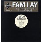 【レコード】FAM-LAY - DA BEEPER RECORDS (Pro Neptunes) 12" US 2006年リリース