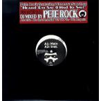 【レコード】PETE ROCK feat Vanessa Sanchez - HEARD 'EM SAY (I HAD TO SAY) 12" JAPAN 2006年リリース