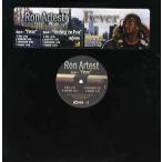 【レコード】RON ARTEST - FEVER / WORKING THE POLE 12" US 2006年リリース