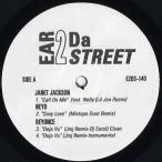 【レコード】BEYONCE / FREEWAY feat Jay-Z - Deja Vu-JMJ Rmx / World War 3 (Ear 2 Da Street Vol.40) EP US 2006年リリース