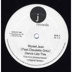 【レコード】Wyclef Jean ft Claudette Ortiz / Black Eyed Peas - DANCE LIKE THIS / DIRTY DANCING 12" US 2006年リリース