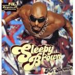 【レコード】SLEEPY BROWN - MR.BROWN 2xLP US 2006年リリース