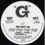 G - POP POP POP POP / SURE SHOT 12" US 2006年リリース