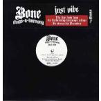 【レコード】BONE THUGS-N-HARMONY - JUST VIBE 12" US 2006年リリース