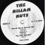 【レコード】Ludacris feat Young Jeezy / Lyfe Jennings feat Lala Brown - Grew Up To Screw Up / S.E.X (Killah Kuts 2348) EP US 2006年リリース