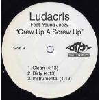 【レコード】LUDACRIS feat Young Jeezy - GREW UP TO SCREW UP 12" US 2006年リリース