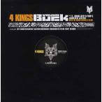 【レコード】YOUNG BUCK feat Young Jeezy,T.I.Jazze Pha - 4 KINGS (Produced By Jazze Pha) 12" US 2006年リリース