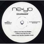 【レコード】NE-YO ft Joe Budden, Tru Life, Ms Candace Jones... - UNRELEASED (SO SICK〜SEXY LOVE) EP US 2006年リリース