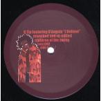 【レコード】Q-TIP feat D'Angelo - I BELIEVE / BE BRAVE 12" UK 2006年リリース