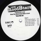 【レコード】DEM HOODSTARZ - HOW WE DO / GROWN MAN-REMIX EP US 2006年リリース
