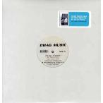 【レコード】THOSE CHOSEN feat Miss Jack Davey - THE UNSEEN WORLD / RADIATION 12" US 2006年リリース