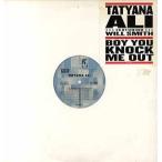 [ запись ]TATYANA ALI feat Will Smith - BOY YOU KNOCK ME OUT 12" US 1998 год Release 