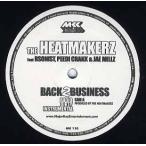 【レコード】The Heatmakerz ft Peedi Crakk, Jae Millz, Rsonist - BACK 2 BUSINESS / REVOLUTION 12" US 2006年リリース