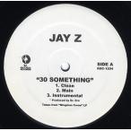 【レコード】JAY-Z feat Chrisette Michele - 30 SOMETHING(Pro DR DRE) / LOST ONE 12" US 2006年リリース