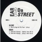 [ запись ]UNK / 50 CENT - Beat' N Down Yo Block / We Fly High All The Time (Ear 2 Da Street Vol.57) EP US 2006 год Release 