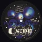 【レコード】C-SIDE - MY SPACE FREAK 12" US 2007年リリース