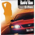 【レコード】ROB 'N' RAZ feat D-Flex - TAKE A RIDE 12