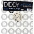 【レコード】DIDDY feat KEYSHIA COLE - LAST NIGHT 12" US 2006年リリース