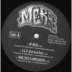 【レコード】MERGE - Up Rock / E.G.O. / Nine Lives Is Nine Deaths 12" US 2005年リリース