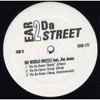 【レコード】Nu World Hustle ft Jim Jones / Talib Kweli &amp; Madlib - Do Da Damn Thang / The Show (Ear 2 Da Street Vol.77) EP US 2006年リリース
