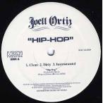 【レコード】JOELL ORTIS - HIP HOP / BLOCK ROYAL 12" US 2007年リリース
