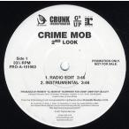 Yahoo! Yahoo!ショッピング(ヤフー ショッピング)【レコード】CRIME MOB - 2ND LOOK 12