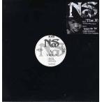 【レコード】NAS - THE N / SHINE ON 'EM 12" US 2007年リリース
