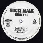 【レコード】GUCCI MANE - BIRD FLU 12" US 2007年リリース