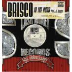 【レコード】BRISCO feat Lil Wayne - IN THE HOOD 12" US 2007年リリース