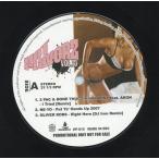 【レコード】2Pac &amp; Bone Thugs-N-Harmony ft Akon / Ne-Yo - I Tried-Rmx / Put Ya Hands Up 2007 (Hot Flavorz Vol.15) EP JAPAN 2007年リリース