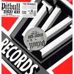 【レコード】PITBULL feat Jim Jones - STICKY ICKY (Produced By Lil Jon) 12" US 2007年リリース