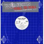 【レコード】CHRIS BROWN - WALL TO WALL 12" US 2007年リリース