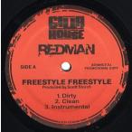 【レコード】REDMAN ft Erick Sermon, Keith Murrary, Biz Markie - WALKIN GUTTA / FREESTYLE FREESTYLE 12" US 2007年リリース