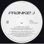 【レコード】FRANKIE J ft Karyzie Bone - Hurry Up / Never ...