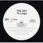 【レコード】THE DEY feat Fatman Scoop - Ya Liego (Pro Scram Jones) / Dame Un Momento (Pro Jonathan JR Rotem) 12" US 2007年リリース