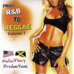 【レコード】MAFIA &amp; FLUXY - FROM R&amp;B TO REGGAE VOLUME.1 LP US 2007年リリース