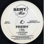 【レコード】REMY MA / DJ Lazy K, Remy Ma,Trina, Lil Mo &amp; Jackie-O - Fresh / We Takin Ova-Ladies Remix / Jump Freestyle 12" US 2007年リリース