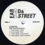 【レコード】FOXY BROWN ft Grafh, Prinz / ZION - How We Get Down / Dun Da Da (Ear 2 Da Street Vol.207) EP US 2007年リリース